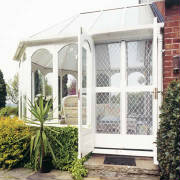 domestic door
